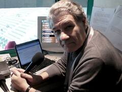 Pasaron a terapia intensiva a Víctor Hugo Morales por su cuadro de coronavirus