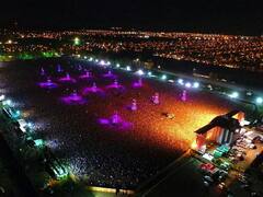 Tragedia en el recital del Indio Solari: dos muertos y varios heridos en Olavarría