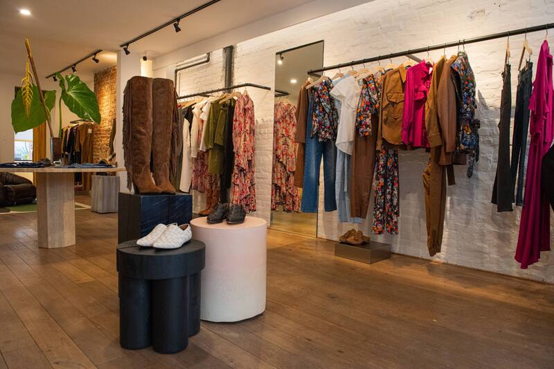 Para el mercado norteamericano se trabajó una colección completamente nueva