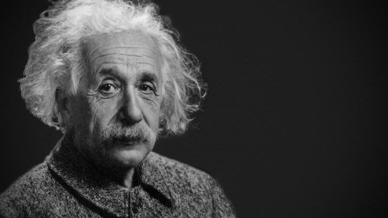 Las duras acusaciones de Albert Einstein en contra de la biblia: "Debilidad humana y leyendas infantiles"