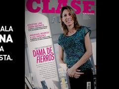 En Clase Ejecutiva de Mayo, una entrevista íntima con Isela Costantini