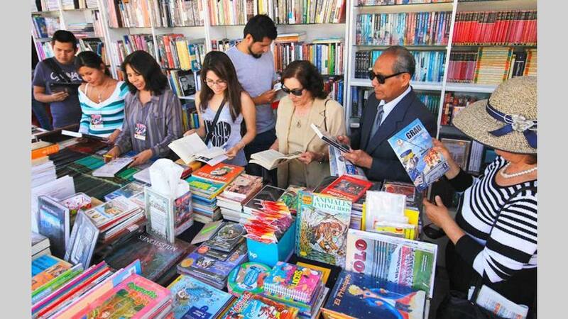 Las librerías reportan venta anticipada de libros