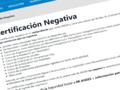 Cómo sacar la Certificación Negativa de ANSES para comprar el dólar más barato del mercado