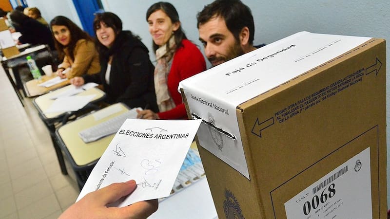 Elecciones 2025: cómo justificar que no puedo ir a votar.