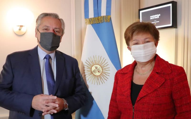 Tanto el presidente Alberto Fernández, como la vicepresidenta Cristina Kirchner y el ministro de Economía, Martín Guzmán, conocían desde hace unos días el contenido del informe.