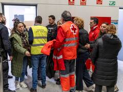 Accidente ferroviario en Córdoba: ofrecen apoyo psicológico, identificación de víctimas y refuerzo del transporte