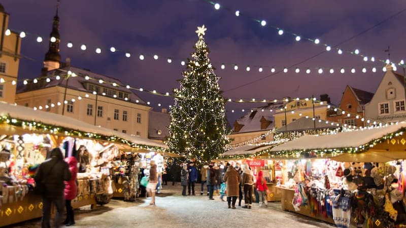 La Navidad encierra muchas tradiciones diferentes en España.