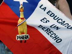 Senado chileno lleva casi 20 horas debatiendo presupuesto educativo