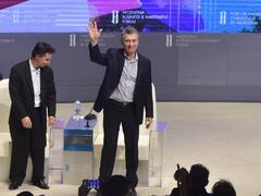 Balance del ‘mini Davos’: empresas anunciaron inversiones
por u$s 8219 M