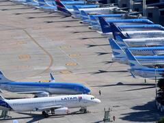 Aéreas presionan al Gobierno para que defina fecha y condiciones de la vuelta de los vuelos