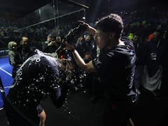 Agustín Tapia y Arturo Coello se coronaron en el Argentina Premier Padel