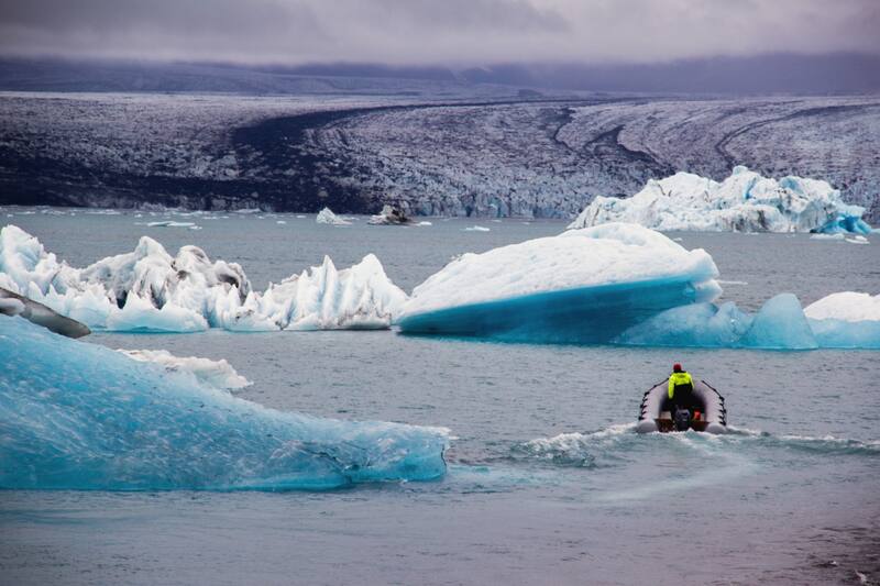 Mientras el hielo cede, la flota rusa avanza: una hegemonía nuclear en el techo del mundo. Fuente: archivo.