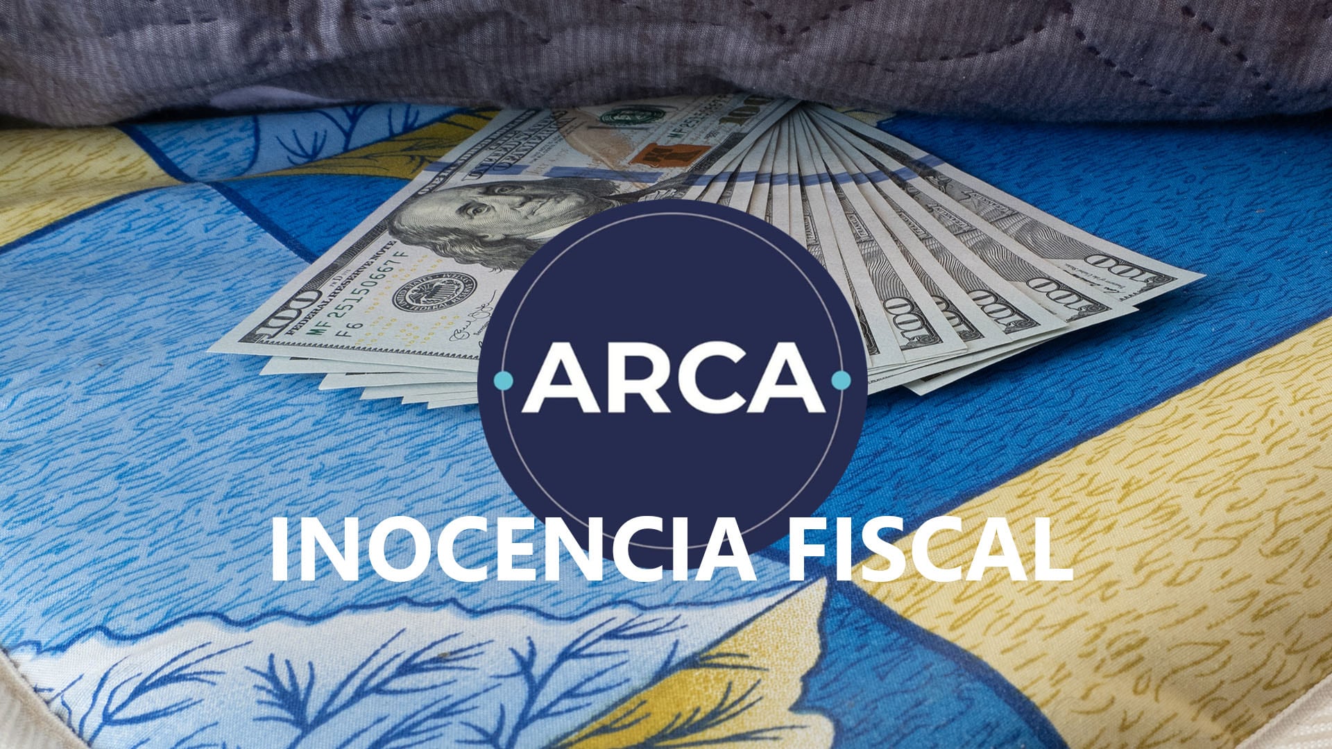 La "trampa" del nuevo tapón fiscal: por qué un artículo de ARCA puede desalentar el blanqueo de fondos