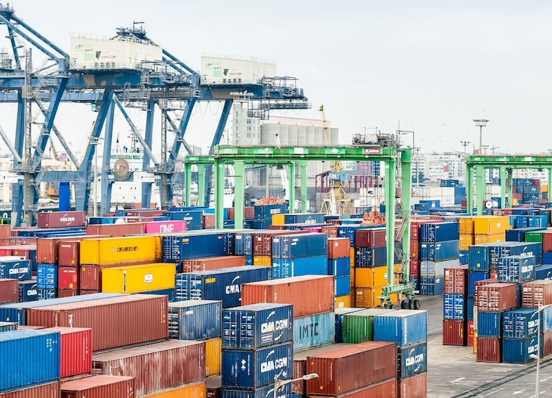 El Centro de Estudios Estratégicos e Internacionales detectó una participación china en los puertos de la región más amplia de lo que se había informado previamente. Foto: Pixabay.