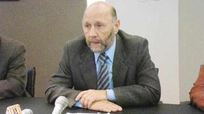 Insfrán llevó el caso a la Corte