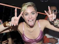 Miley Cyrus invierte en el primer restaurante de cannabis en EE.UU.
