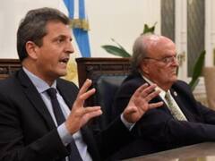 Inflación: anticipan medidas de Sergio Massa para mejorar el salario y ya se habla de una suma fija