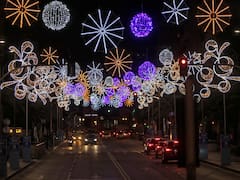 Se termina el alumbrado navideño en Bogotá: por este motivo apagan todas las luces este lunes