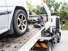 Chau grúas: qué hacer ahora que no están más cubiertas por el seguro