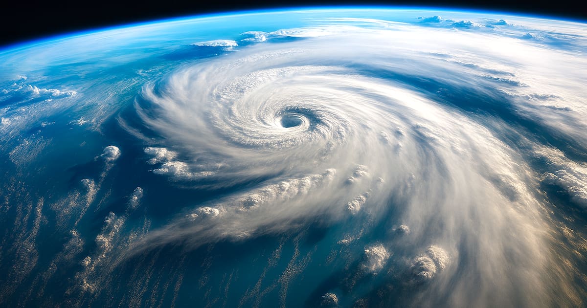 Alerta por un ciclón en Año Nuevo: se parte el cielo y habrá lluvias en estas provincias - El Cronista