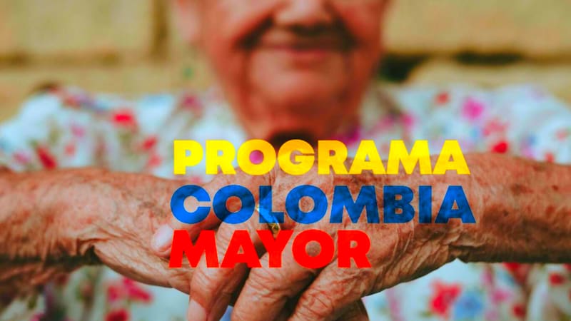 El aumento confirmado de Colombia Mayor entrará en vigor a partir de julio de 2025.