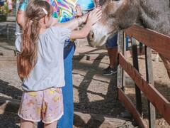 Escapada en familia: la granja educativa que queda a 1 hora de CABA y que es el plan ideal para llevar a tus hijos