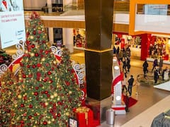 Por caída del poder adquisitivo, ventas navideñas bajaron este año un 3%