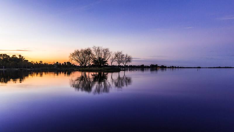 Una escapada imperdible y económica para quienes gustan de la pesca.