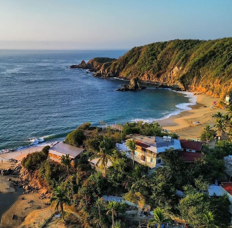 Aoxaca de Juárez, el destino ideal para instalarse después de los 60 años (Fuente: @travmexico)