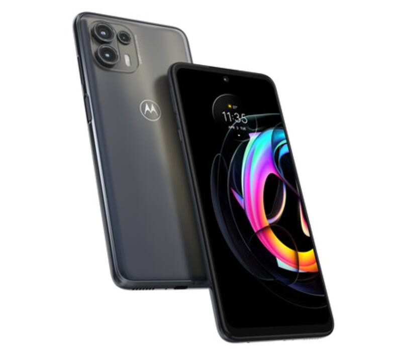 Motorola Edge 20 Lite.