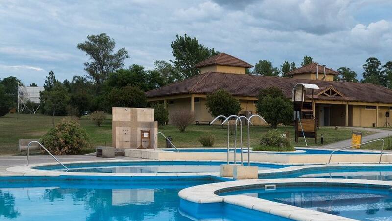 Si el agua y el relax son lo tuyo, entonces debés conocer este lugar.