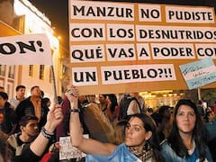 Tucumán: el kirchnerismo dice que es imposible votar de nuevo e instala la idea de la intervención federal