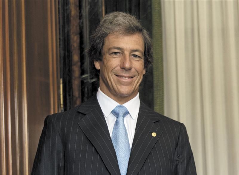 El camino de Santiago, el Blaquier que busca ‘la vida después de Ledesma’