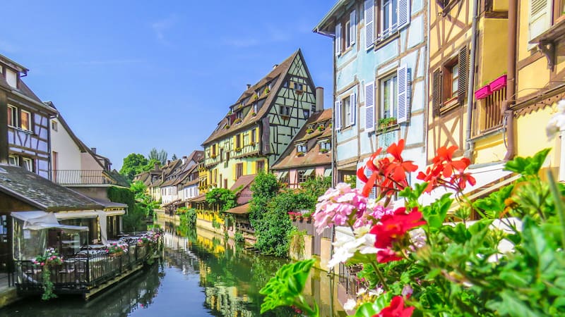 Escapadas: el mágico y encantador pueblo francés que fue el escenario de la Bella y la Bestia.