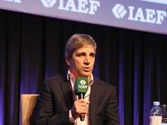 Caputo propondrá a otros banqueros centrales que inviertan 2% en emergentes