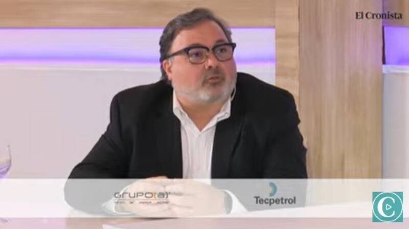 Cristian Cetera, director de Recursos Humanos de General Motors Sudamérica.