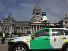 Google quiere mapear las villas argentinas
