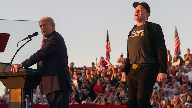 La estrecha relación con Donald Trump comienza a afectar los negocios de Musk en el mundo.