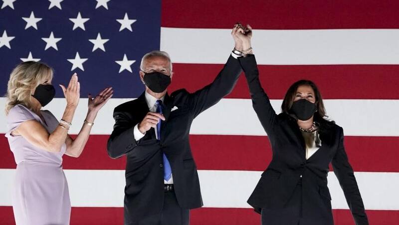 Los demócratas ganaron la presidencia de Estados Unidos con la fórmula Biden-Harris