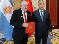 Nuevo plan de acción agrícola de Argentina y China: más comercio, facilidades aduaneras y biotecnología