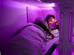 Air New Zealand: cómo son las camas para dormir en clase económica en viajes extra largos
