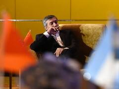 Las definiciones que dejó Máximo Kirchner en China y su rol en el viaje oficial