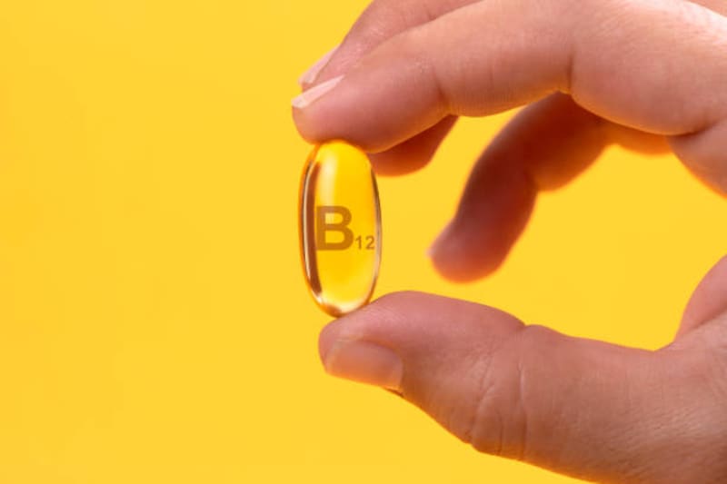 El tratamiento generalmente consiste en suplementos de vitamina B12. Fuente: archivo