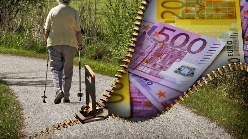 El impuesto está destinado a solventar pensiones. (Foto: Pixabay).