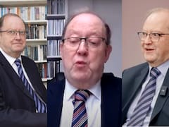 John Ross, economista inglés: "Si el Nobel de Economía fuera justo, lo ganarían los chinos cada año"