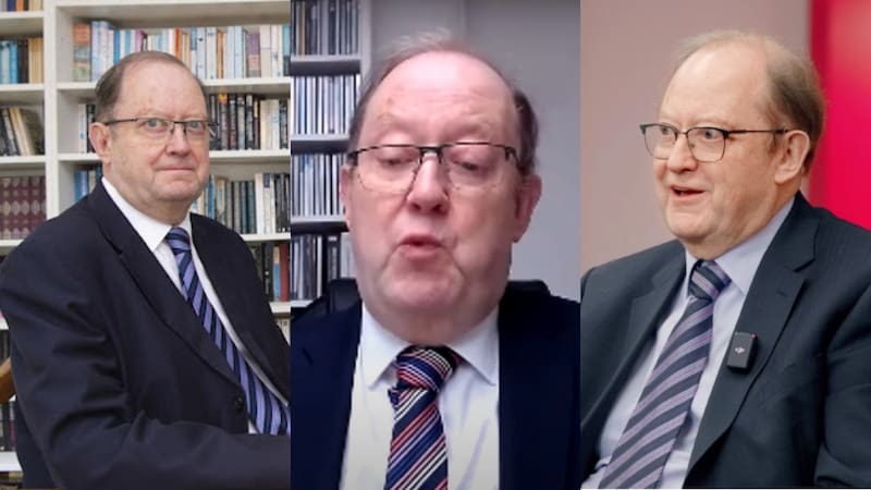 El economista británico John Ross, exasesor del alcalde de Londres Ken Livingstone y analista del modelo económico chino.