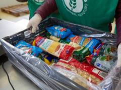 Se aprobó la Ley Donal: la iniciativa de Carrió sobre donación de alimentos