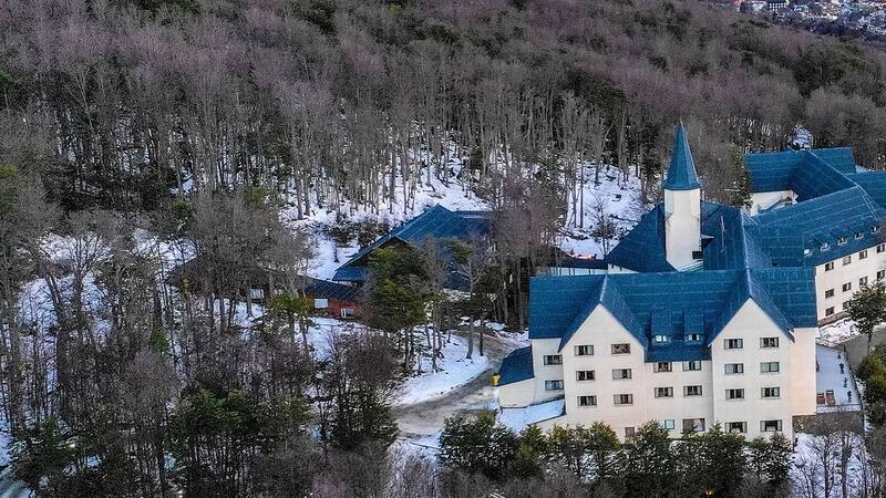 Los huéspedes podrán disfrutar de una escapada perfecta en este hotel fueguino.