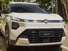 Nissan KAIT: qué cambia entre las versiones Advance, Exclusive y Platinum y cuál podría convenirte más
