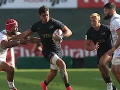 El Seven que se asoma